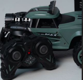 CARRO  TIPO SIRENA POLICIA XB1096